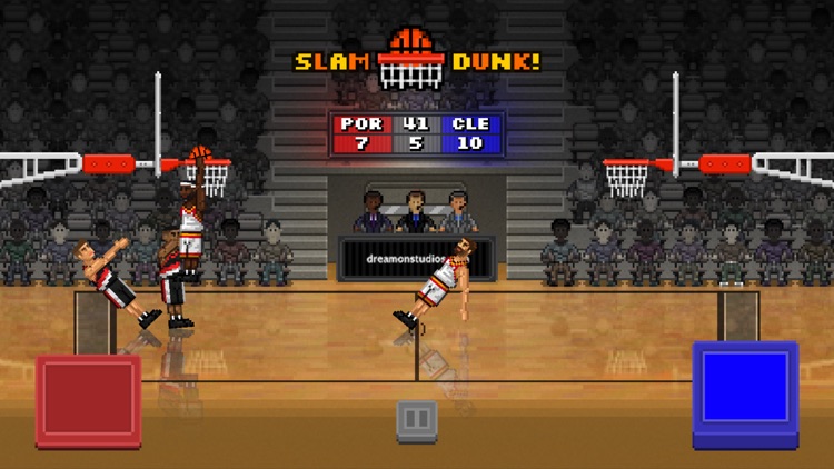 Bouncy Basketball screenshot-0