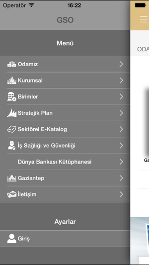 Gaziantep Sanayi Odası(圖2)-速報App