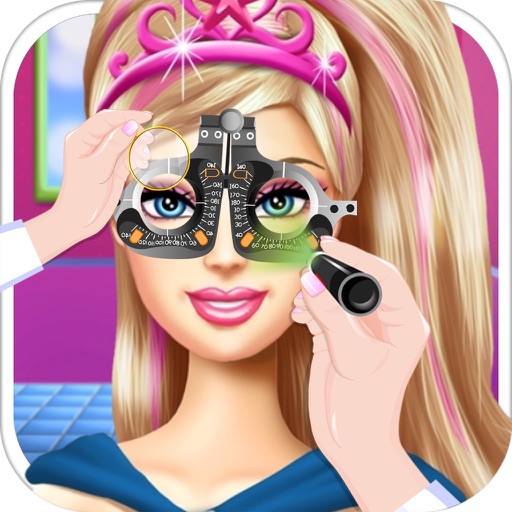 Super Bride Eye Treatment iOS App