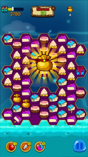 Cookie Helix Smash(圖4)-速報App