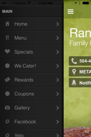 Randazzo's Family Restaurant screenshot 2