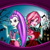 Ultimate Monster Girl Dress to Impress Premium- Halloween party edition. Create your own supercool outfit