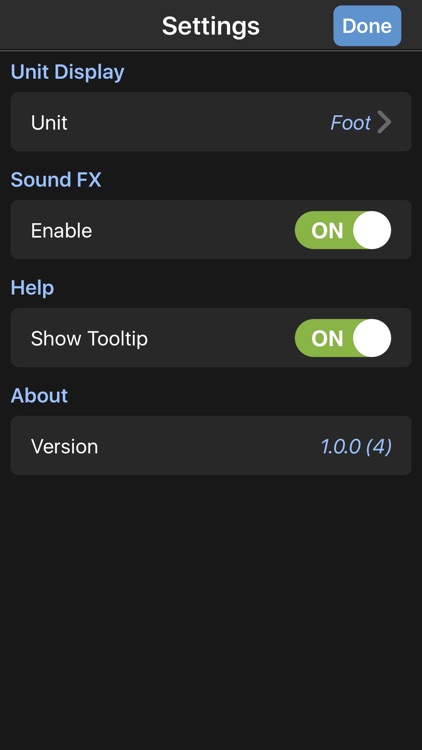 Altimeter 13 - Altitude Meter screenshot-3