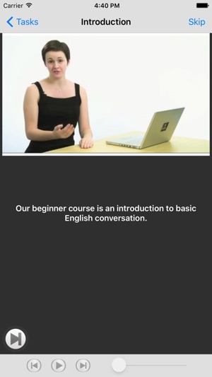 Real English Beginner Course(圖2)-速報App