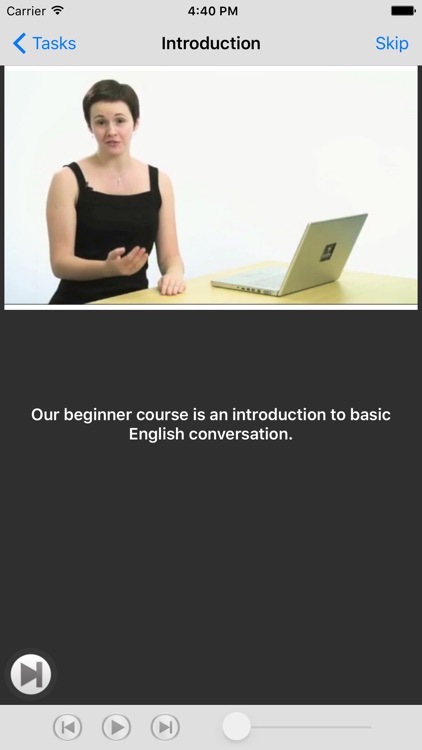 Real English Beginner Course