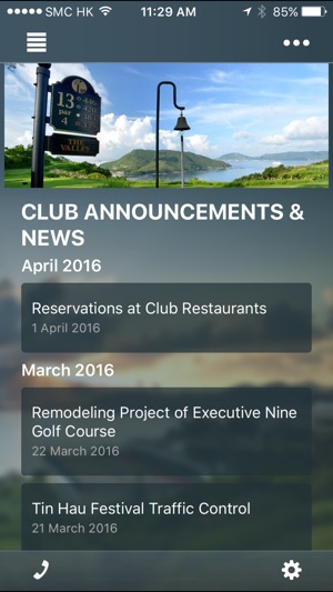 CWB Golf & Country Club(圖3)-速報App