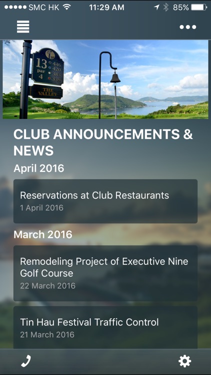 CWB Golf & Country Club