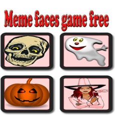 Activities of Meme faces game free