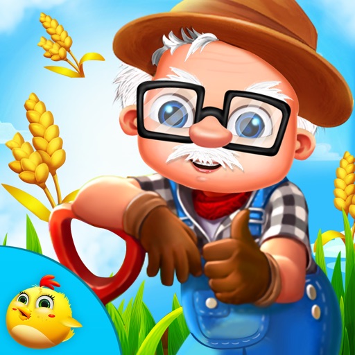 Old MacDonald Farm Kids Game iOS App