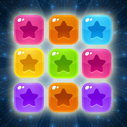Matrix 10x10! Block Star - Tetra Cubes Puzzle Free Game iOS App