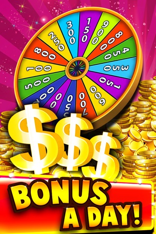 Frenzy Slots Casino - viva las vegas favorites screenshot 3