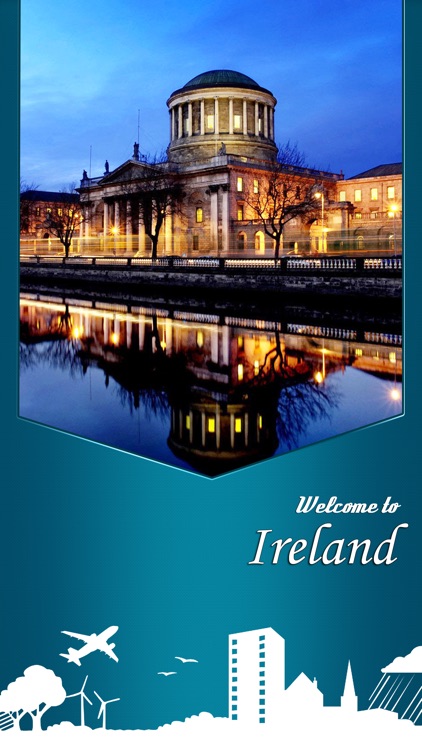 Ireland Offline Travel Guide