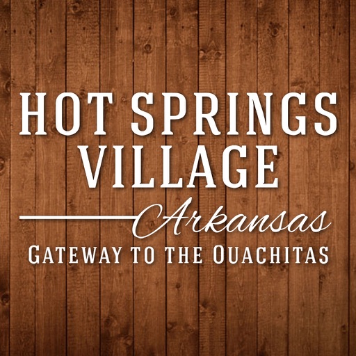 Hot Springs Village Visitor App icon