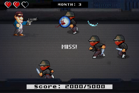 Rody Fight - Game for Change screenshot 3