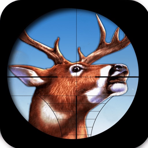 2016 Big Buck White Tail Deer Hunt Simulator - Ultimate African Hunt challenging Free Hunting Games icon