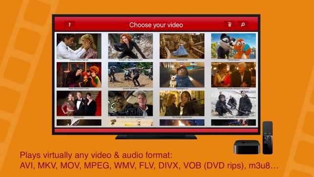 Video Player AviFAST for Most Movies Formats from NAS Media (圖3)-速報App