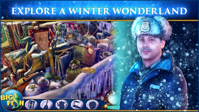 Danse Macabre: Thin Ice - A Mystery Hidden Object Game (Full(圖2)-速報App