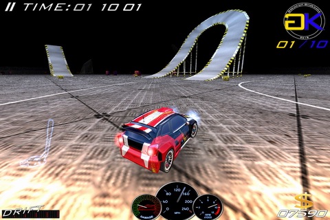 Speed Racing Ultimate 4 screenshot 3