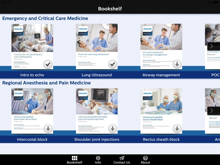 Ultrasound POC Education - Philips