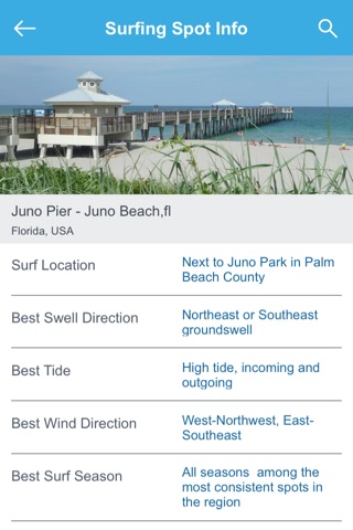 Florida Surfing Spots screenshot 3
