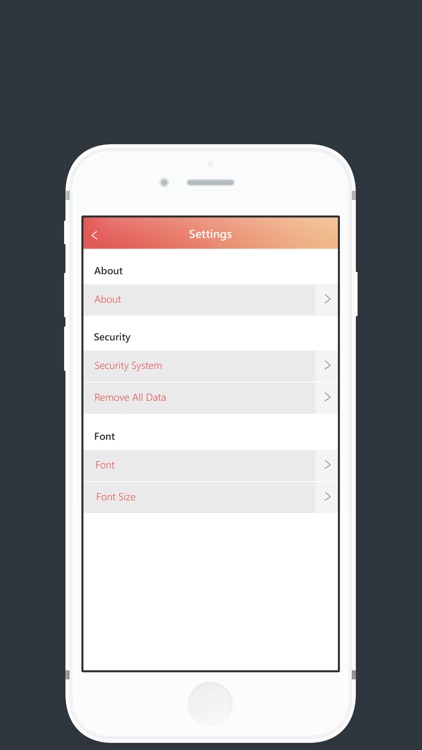 Notes Locker. screenshot-3