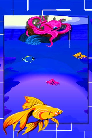 Octopus Fishing Simulator screenshot 4
