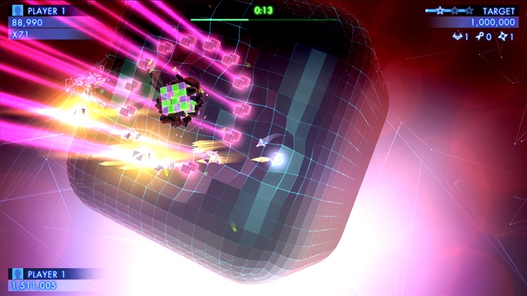 Geometry Wars 3: Dimensions Evolved