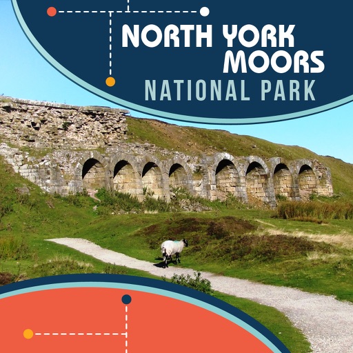 North York Moors National Park Tourism Guide icon