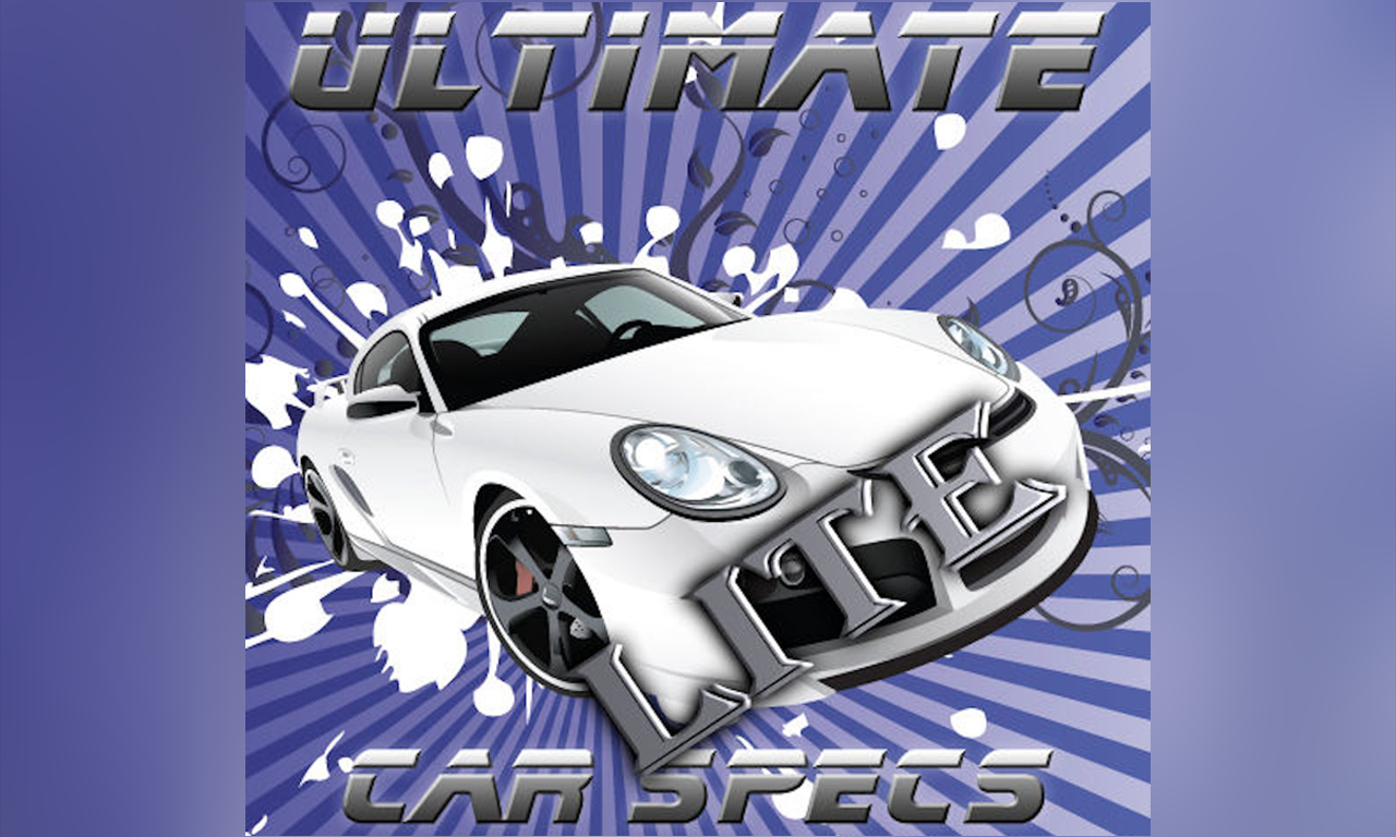 Ultimate Car Specs Lite