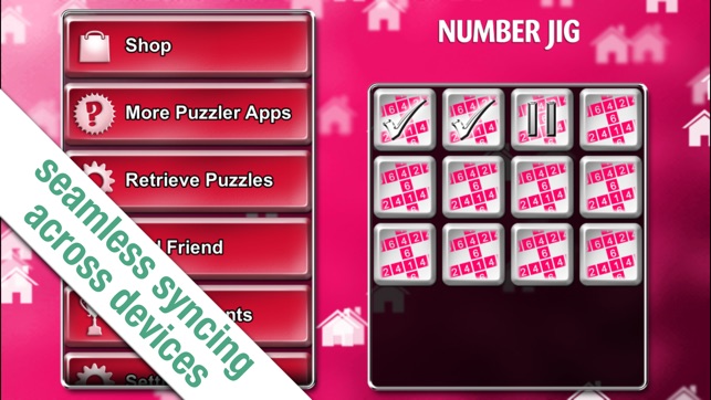 Number Jig Puzzler(圖2)-速報App