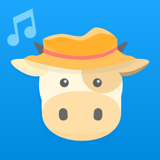 Farm Shake - Animal Sound PRO icon