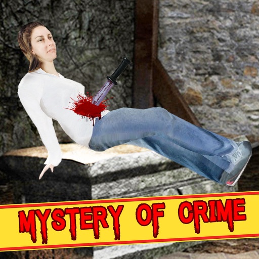 Mystery of Crime - Adventure on Criminal Scene icon