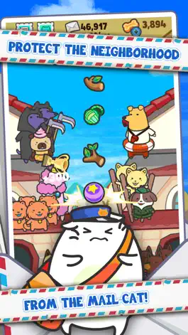 Game screenshot Puppy Dog Clicker - Keep the Kitty Cat Away mod apk