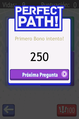 Perfect Path screenshot 3