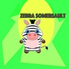 Zebra Somersault