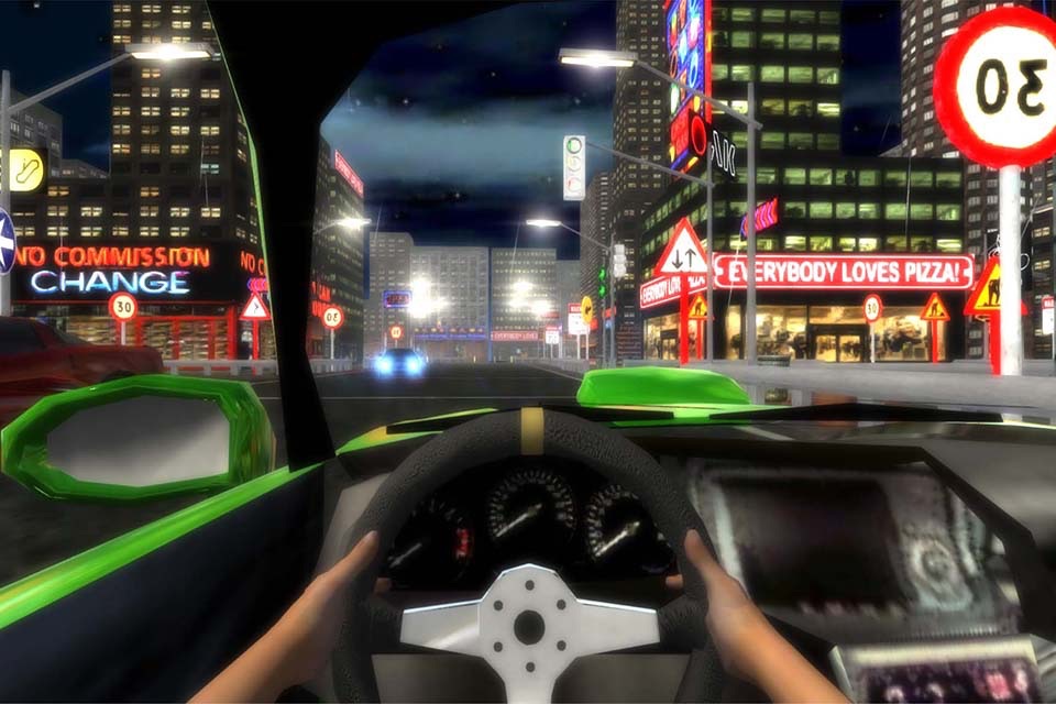 Modified Cars Simulator 2 screenshot 3