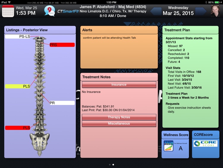 CT Provider Mobile 6.4 screenshot-3