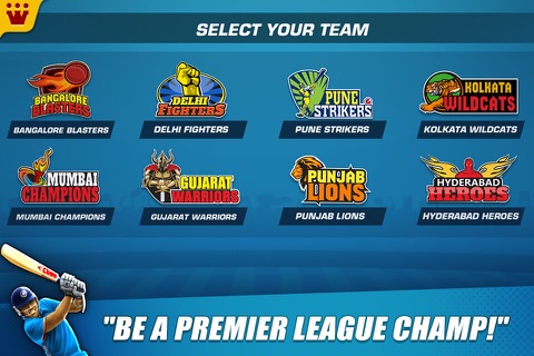 Power Cricket T20 - 2016 screenshot 4