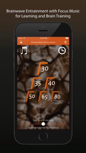 Binaural Beats Gamma Waves – Brainwave Entrainment with Focu(圖1)-速報App