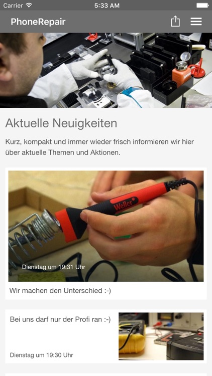 Stuttgart Phone Repair