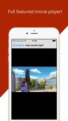 Captura 3 iVideo - Video manager iphone