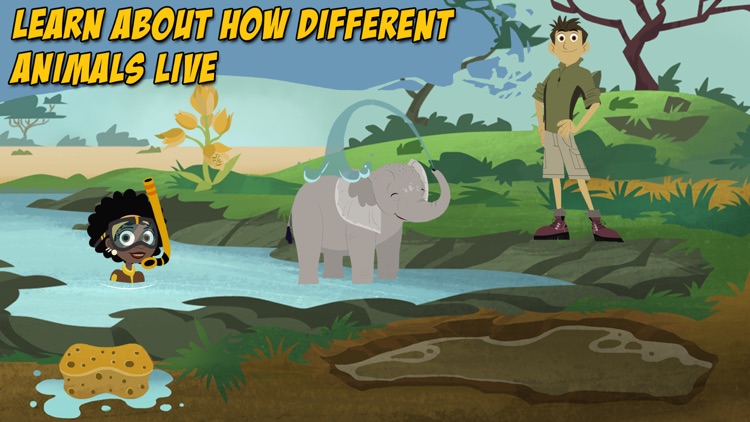 Wild Kratts Baby Buddies