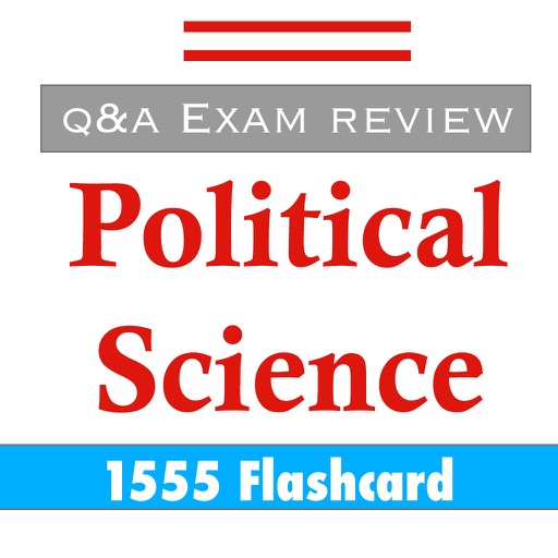 Political Science Study Nots 4400 Flashcards & Quiz icon