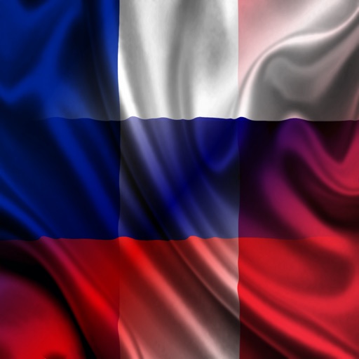 France Russie Phrases - Français Russe Audio Voix icon