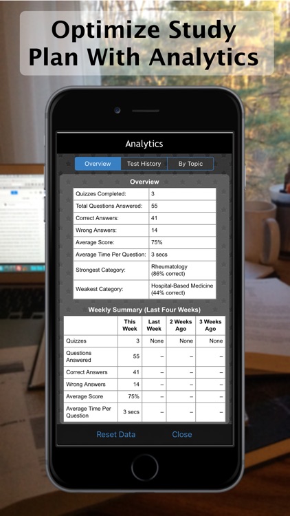 PreTest Medicine Self-Assessment and Review screenshot-3