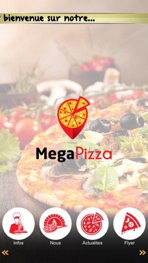 Mega Pizza(圖1)-速報App