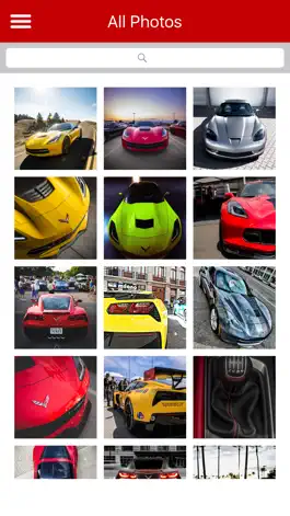 Game screenshot HD Car Wallpapers - Chevrolet Corvette Edition apk