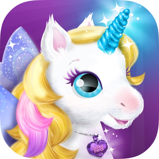 FurReal Friends StarLily, My Magical Unicorn Icon