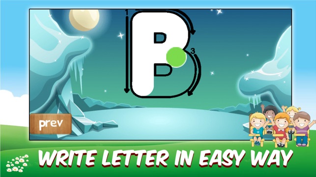 Kids Learning English Alphabet ABC(圖3)-速報App