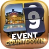 Event Countdown Fashion Wallpaper  - “ Luxury Lifestyle ” Pro